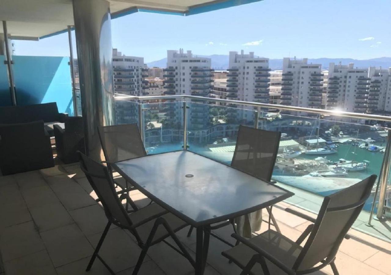 Sea Air Ocean Village ジブラルタル エクステリア 写真